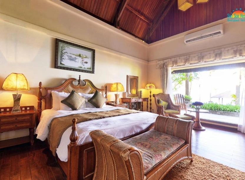 Sun Spa Resort Quảng Bình – Nàng tiên cá xinh đẹp nằm giữa 2 làn nước xanh thẳm