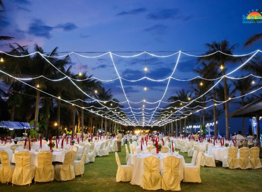 Sun Spa Resort Quảng Bình – Nàng tiên cá xinh đẹp nằm giữa 2 làn nước xanh thẳm