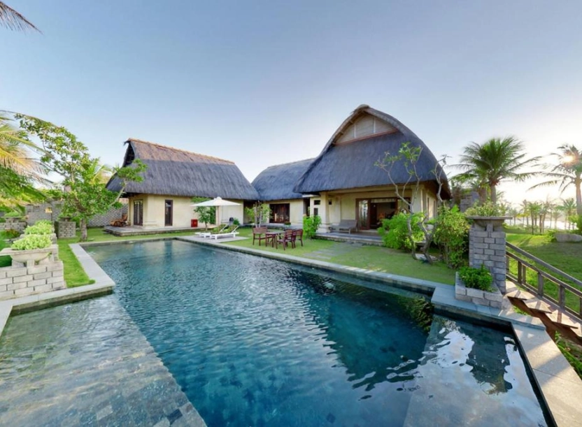 Sun Spa Resort Quảng Bình – Nàng tiên cá xinh đẹp nằm giữa 2 làn nước xanh thẳm