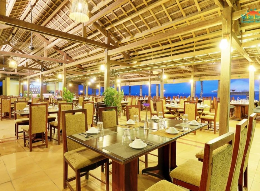 Sun Spa Resort Quảng Bình – Nàng tiên cá xinh đẹp nằm giữa 2 làn nước xanh thẳm