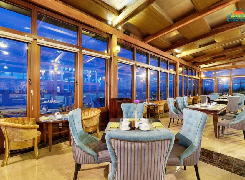 Sun Spa Resort Quảng Bình – Nàng tiên cá xinh đẹp nằm giữa 2 làn nước xanh thẳm