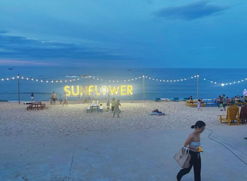 Sunflower Homestay – homestay xanh mát cạnh biển, trọn vẹn mọi giác quan