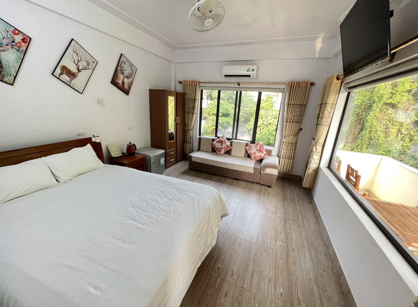Thảo Nguyên homestay – Một ốc đảo yên bình giữa lòng Phong Nha