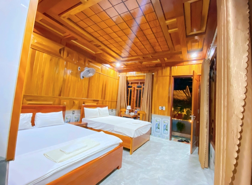 The Hill Villas – Nơi nghỉ dưỡng healing bên sườn đồi xanh mát trong lành