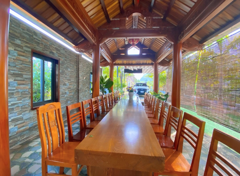 The Hill Villas – Nơi nghỉ dưỡng healing bên sườn đồi xanh mát trong lành