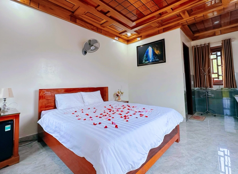 The Hill Villas – Nơi nghỉ dưỡng healing bên sườn đồi xanh mát trong lành