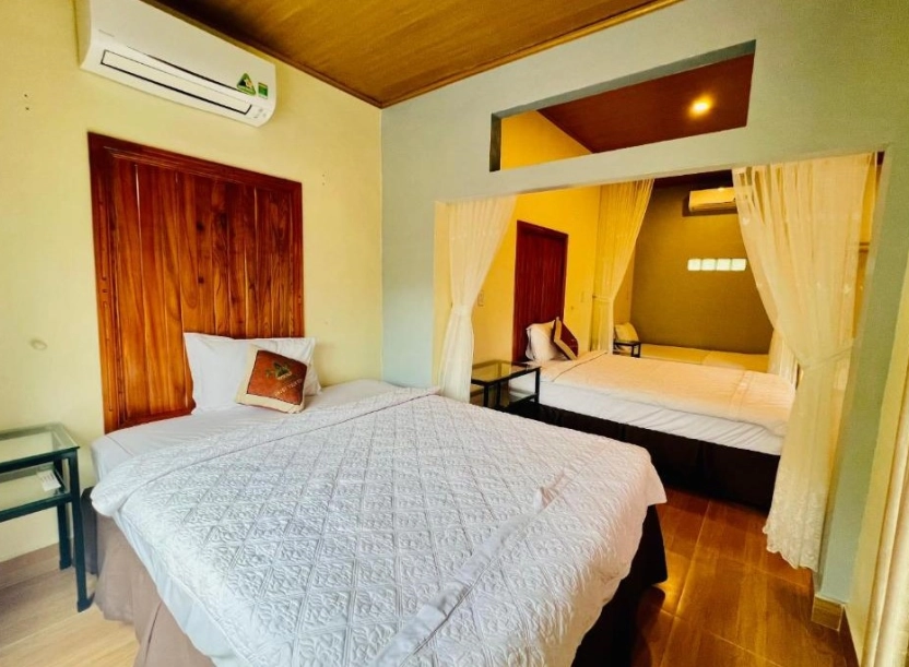 Tropical Valley Homestay – Trải nghiệm nghỉ dưỡng thoải mái và ấm cúng tại Phong Nha