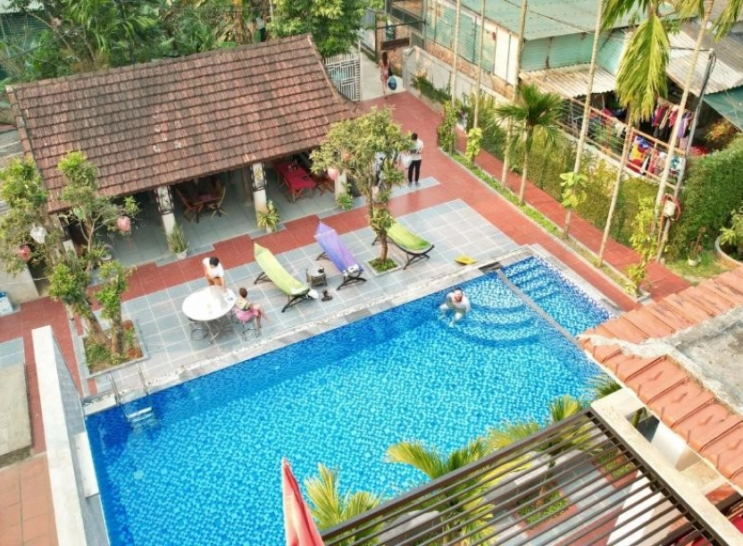 Tropical Valley Homestay – Trải nghiệm nghỉ dưỡng thoải mái và ấm cúng tại Phong Nha