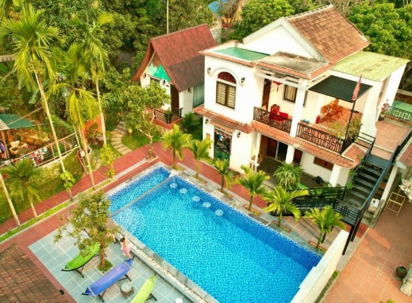 Tropical Valley Homestay – Trải nghiệm nghỉ dưỡng thoải mái và ấm cúng tại Phong Nha