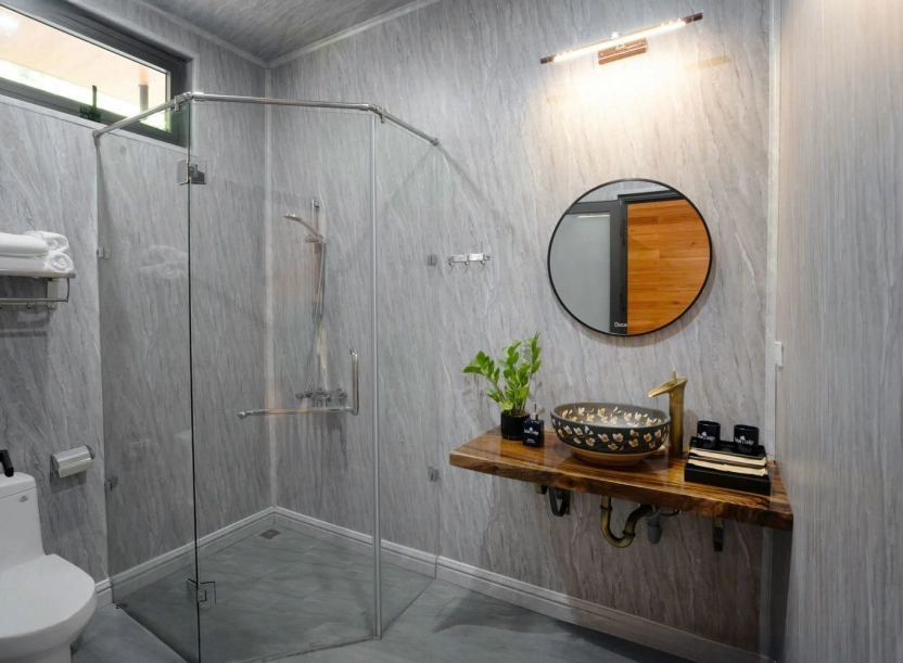 Tú Làn Lodge – Khu lưu trú tuyệt đẹp thích ứng thời tiết độc đáo tại Quảng Bình