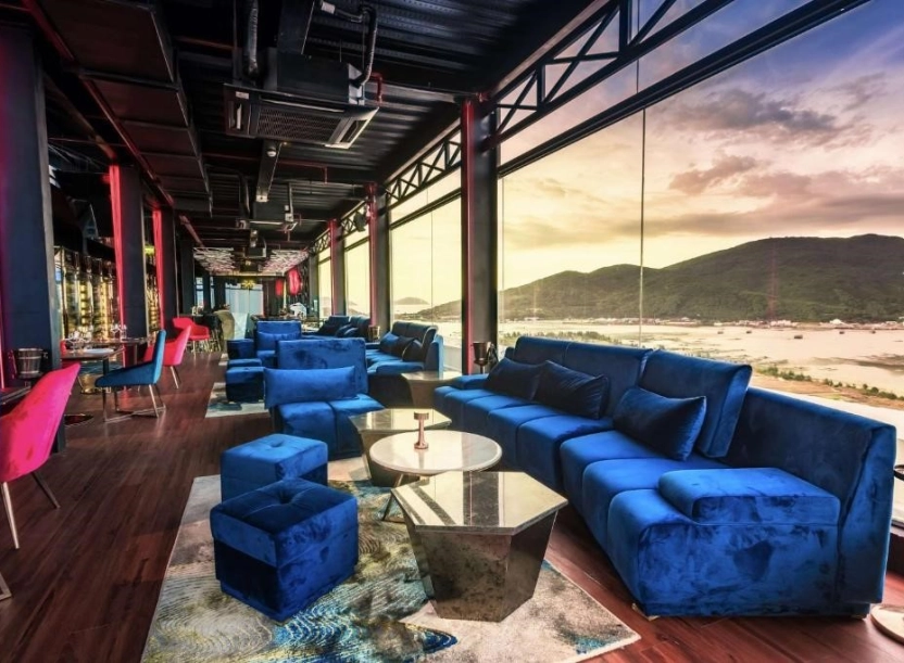 Wyndham Danang Golden Bay Hotel – khách sạn nghỉ dưỡng 5 sao view biển tại Đà Nẵng