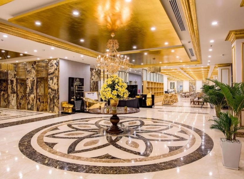 Wyndham Danang Golden Bay Hotel – khách sạn nghỉ dưỡng 5 sao view biển tại Đà Nẵng