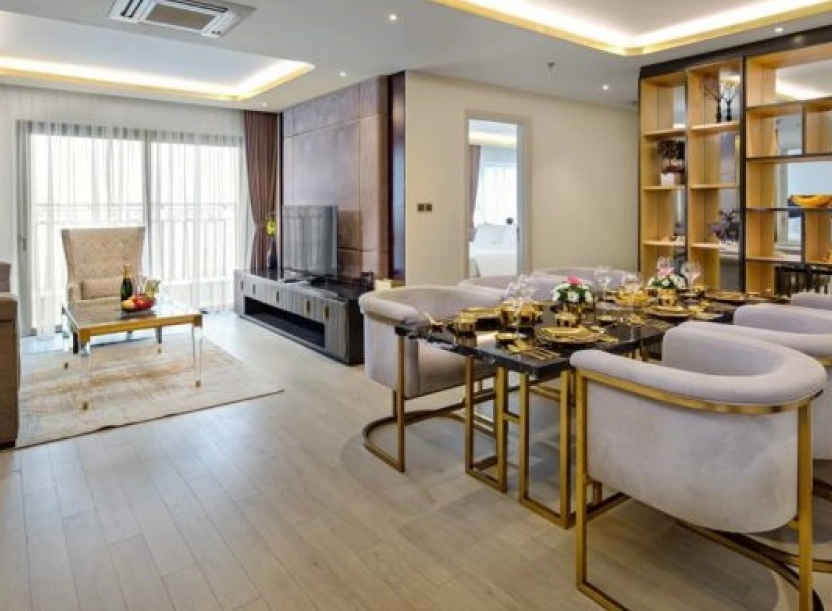 Wyndham Danang Golden Bay Hotel – khách sạn nghỉ dưỡng 5 sao view biển tại Đà Nẵng