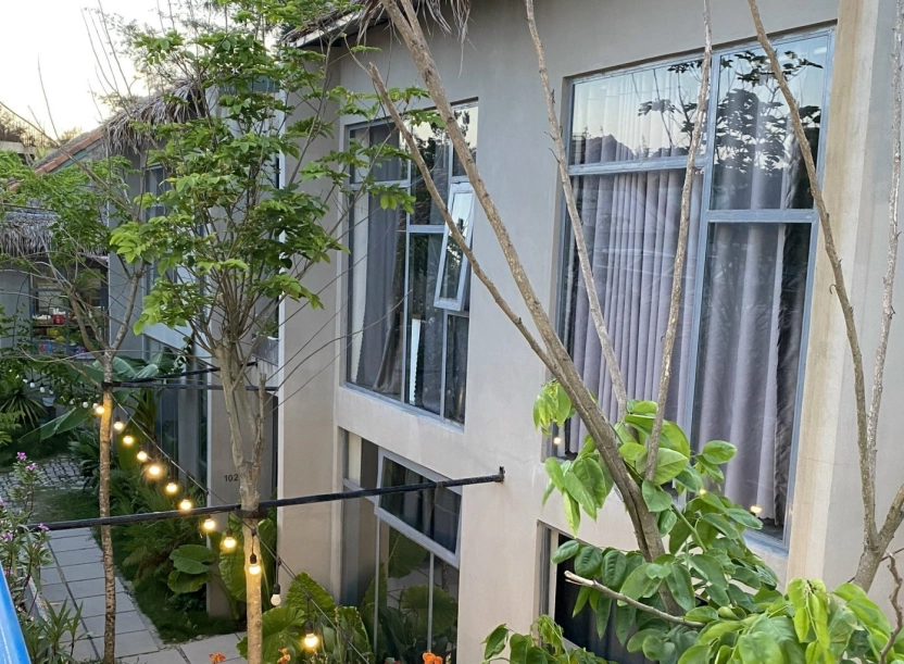 Làng Biển Homestay – Nơi nghỉ dưỡng lý tưởng cho mọi du khách đến thăm thành phố biển Đồng Hới