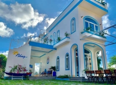 Nắng Homestay – Homestay xanh mát nghỉ dưỡng ven biển