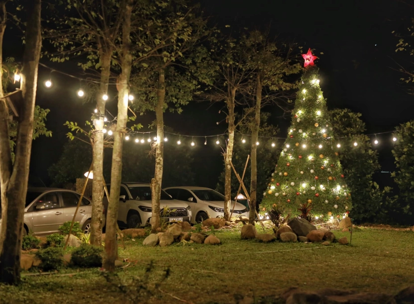 Năm mùa Bungalow - Hướng Hóa - Quảng Trị