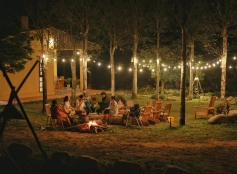 Năm mùa Bungalow - Hướng Hóa - Quảng Trị