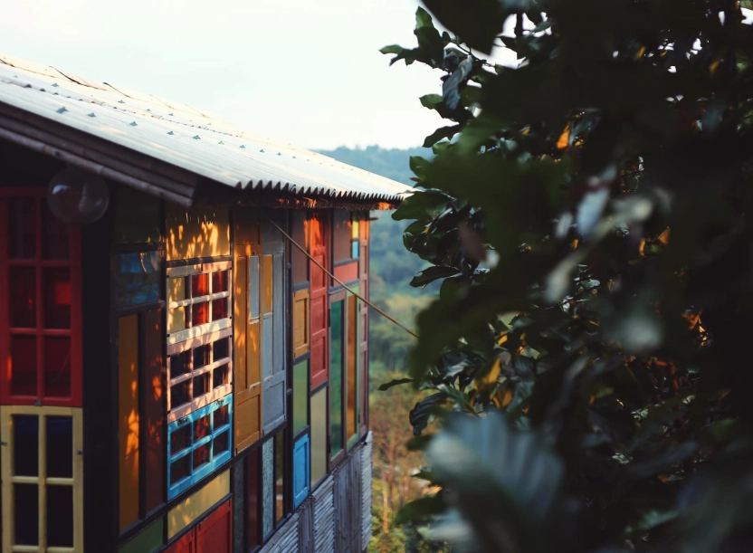 Năm mùa Bungalow - Hướng Hóa - Quảng Trị