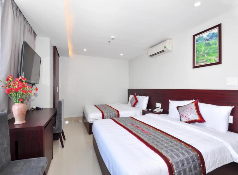 Anh Linh 2 Hotel - Điểm Dừng Chân Lý Tưởng tại Thành Phố Đồng Hới