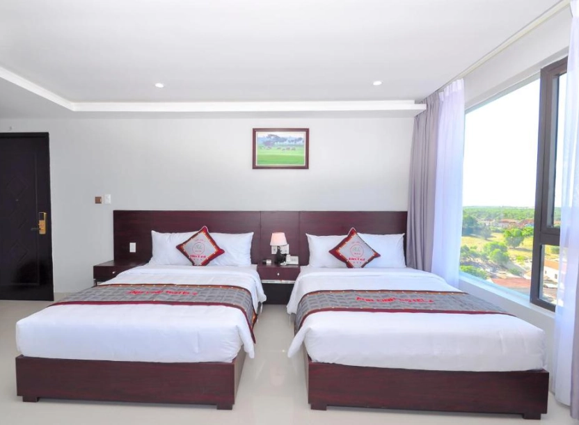 Anh Linh 2 Hotel - Điểm Dừng Chân Lý Tưởng tại Thành Phố Đồng Hới