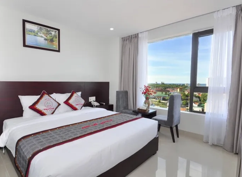 Anh Linh 2 Hotel - Điểm Dừng Chân Lý Tưởng tại Thành Phố Đồng Hới