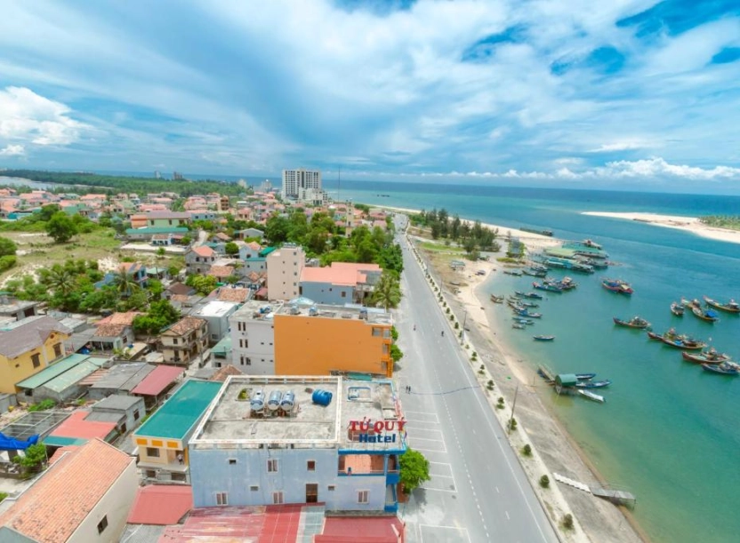 Anh Linh 2 Hotel - Điểm Dừng Chân Lý Tưởng tại Thành Phố Đồng Hới