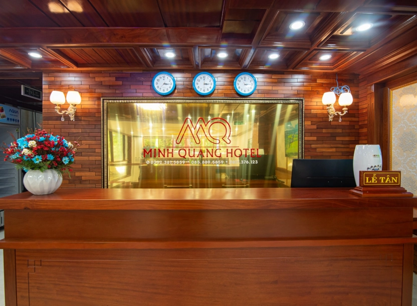 Minh Quang Hotel