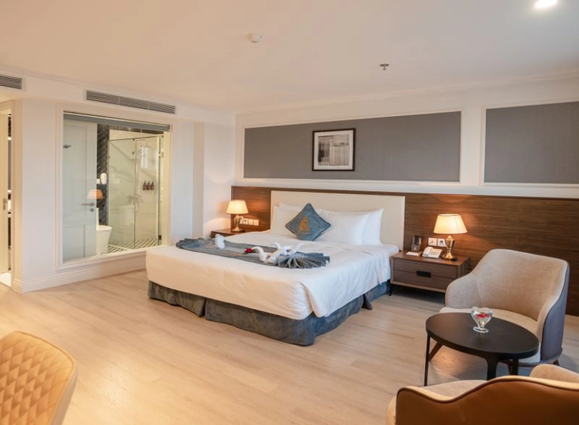 Khách Sạn Rex Quảng Bình – Nét Cổ Điển Sang Trọng Giữa Lòng Đồng Hới