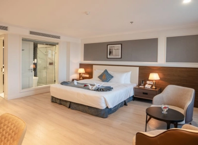 Khách Sạn Rex Quảng Bình – Nét Cổ Điển Sang Trọng Giữa Lòng Đồng Hới