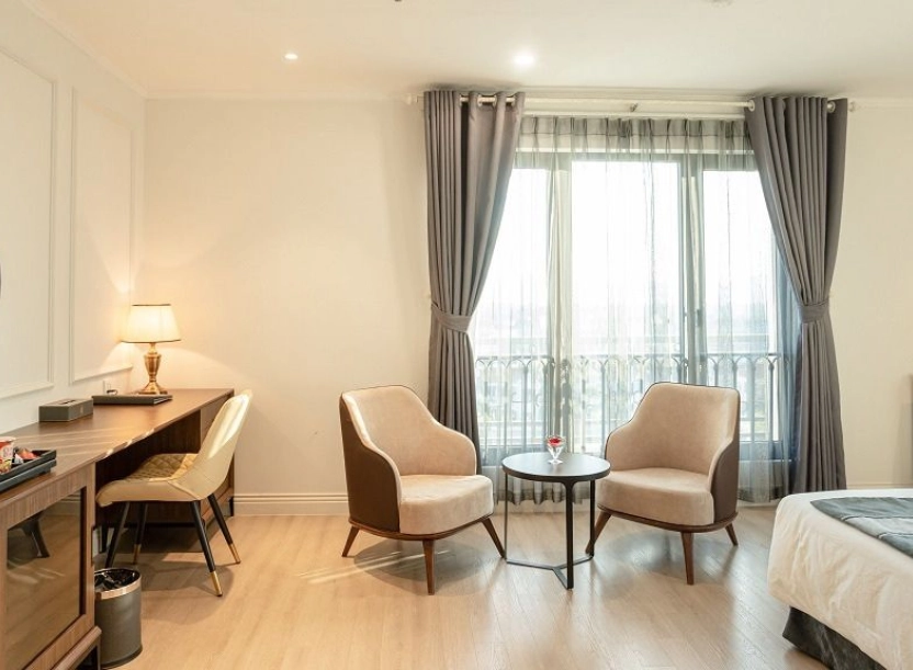 Khách Sạn Rex Quảng Bình – Nét Cổ Điển Sang Trọng Giữa Lòng Đồng Hới