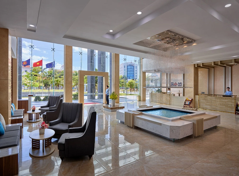 Sam Quảng Bình Hotel