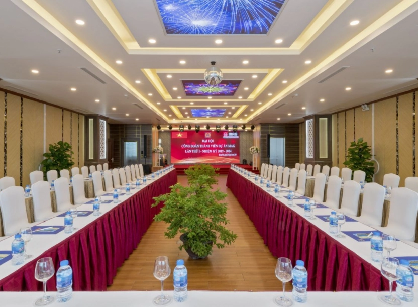 Tân Bình Hotel – vị trí và tiện nghi tiêu chuẩn 4 sao quốc tế