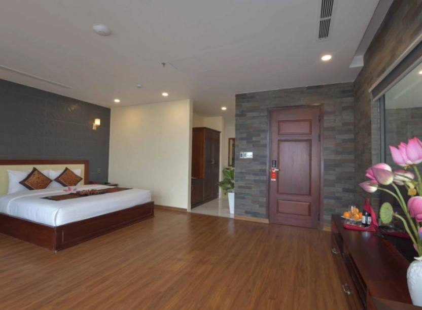 Tân Bình Hotel – vị trí và tiện nghi tiêu chuẩn 4 sao quốc tế