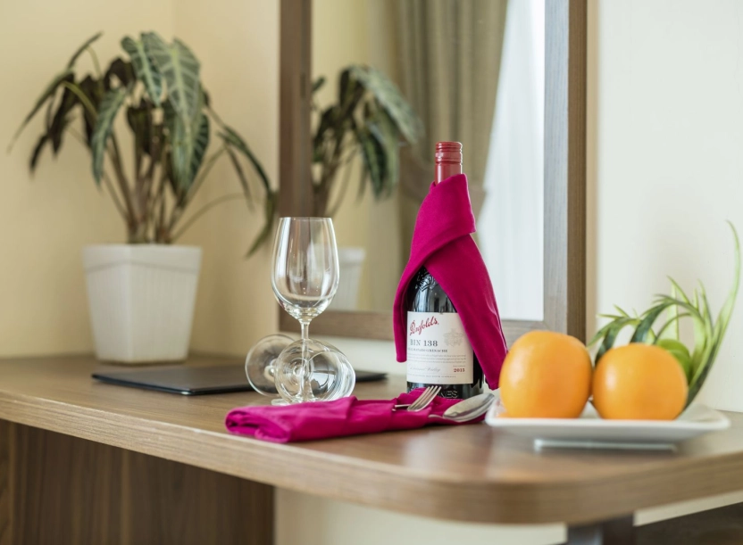 Tân Bình Hotel – vị trí và tiện nghi tiêu chuẩn 4 sao quốc tế