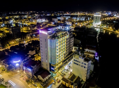 Tân Bình Hotel – vị trí và tiện nghi tiêu chuẩn 4 sao quốc tế