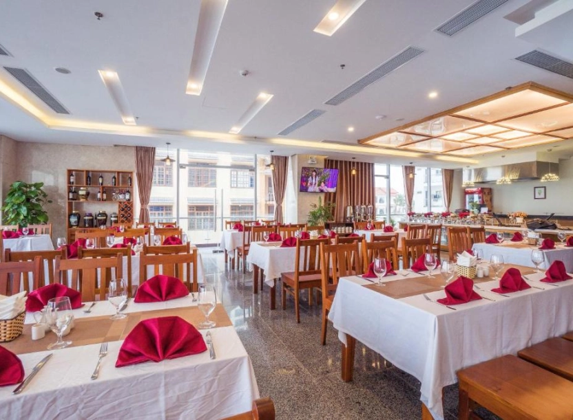 Khách sạn Vĩnh Hoàng - VIHOTEL (tiêu chuẩn 4 sao)