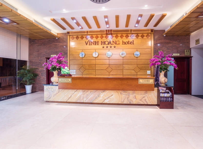 Khách sạn Vĩnh Hoàng - VIHOTEL (tiêu chuẩn 4 sao)