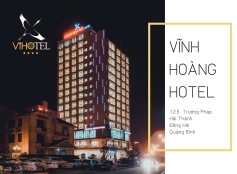 Khách sạn Vĩnh Hoàng - VIHOTEL (tiêu chuẩn 4 sao)