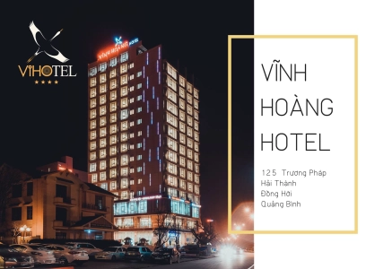 Khách sạn Vĩnh Hoàng - VIHOTEL (tiêu chuẩn 4 sao)