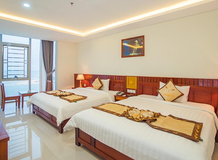 Khách sạn Vĩnh Hoàng - VIHOTEL (tiêu chuẩn 4 sao)