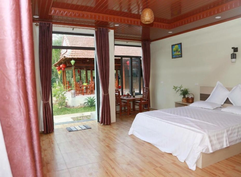Son River House – Chốn nghỉ bình yên bên dòng Sông Sơn Phong Nha