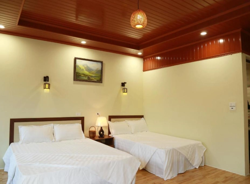 Son River House – Chốn nghỉ bình yên bên dòng Sông Sơn Phong Nha