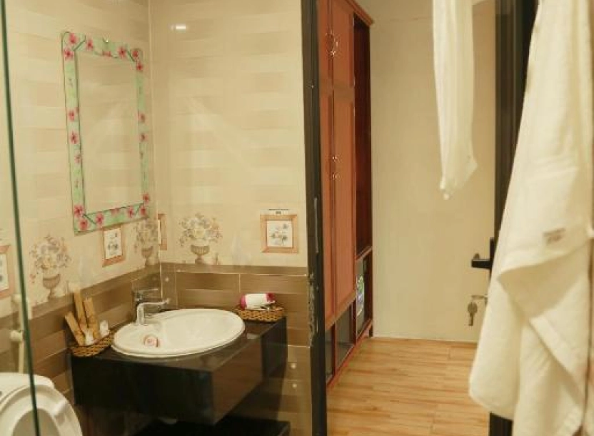 Son River House – Chốn nghỉ bình yên bên dòng Sông Sơn Phong Nha