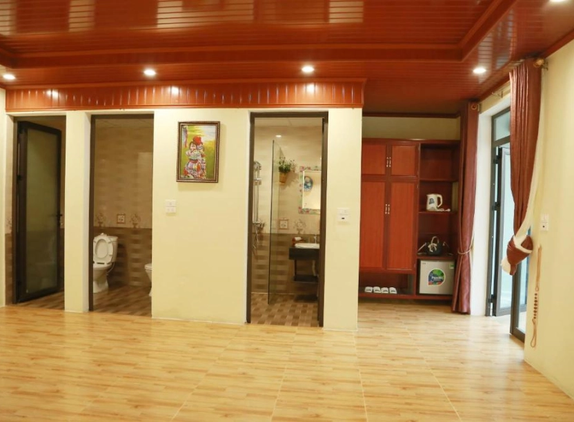 Son River House – Chốn nghỉ bình yên bên dòng Sông Sơn Phong Nha