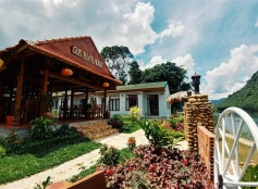 Son River House – Chốn nghỉ bình yên bên dòng Sông Sơn Phong Nha