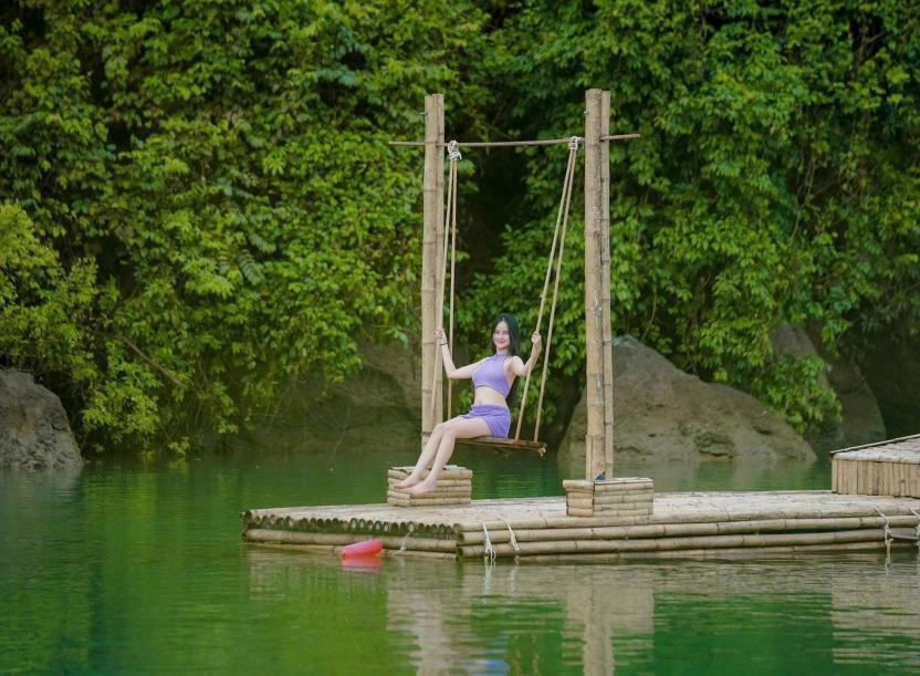 Phong Nha Valley Camping - Bố Trạch - Quảng Bình