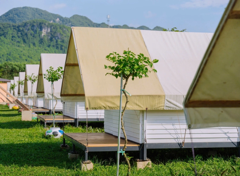 Phong Nha Valley Camping - Bố Trạch - Quảng Bình