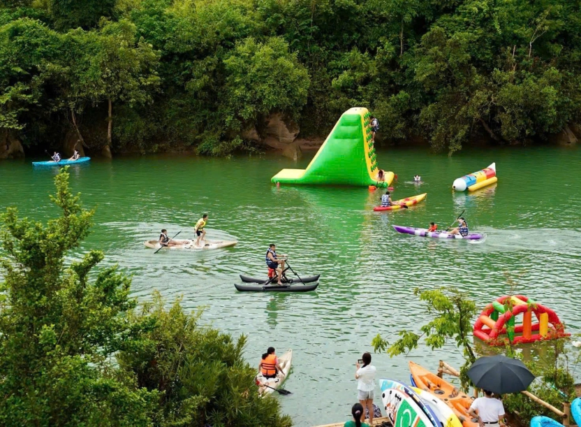 Phong Nha Valley Camping - Bố Trạch - Quảng Bình