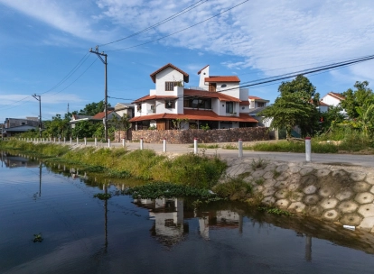 Lemon Cottage Homestay Hue – A Peaceful Corner by the Countryside River