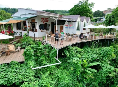 Homestay Retro Khe Sanh – Không gian hoài cổ giữa đại ngàn Trường Sơn